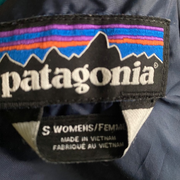 Patagonia Blue Coat - Picture 2 of 3
